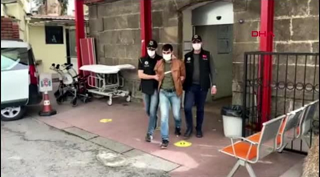 Terör örgütünü öven 5 şüpheliye gözaltı
