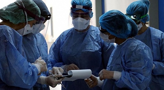 TTB: Mutant virüs oranlarında ciddi bir artış var