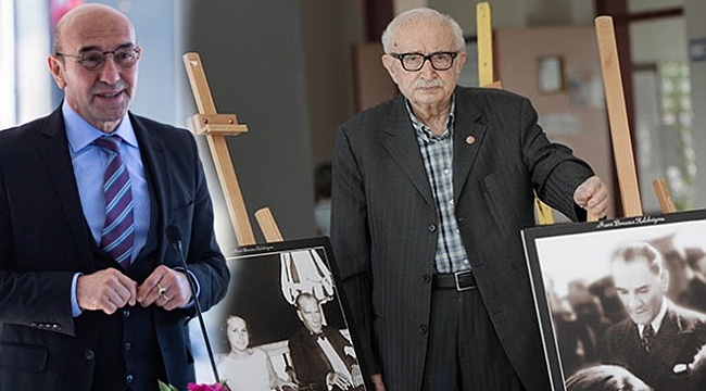 Türkiye'nin en büyük Atatürk Müzesi İzmir'e!