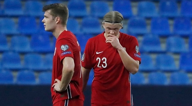 Türkiye'nin galibiyeti Norveç basınına yansıdı