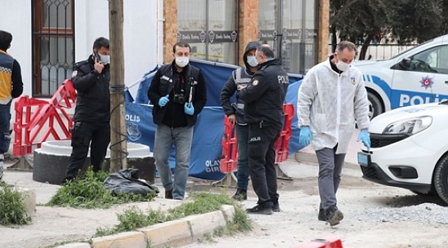 Üzerine beton rögar çemberi düşen çocuk, hayatını kaybetti