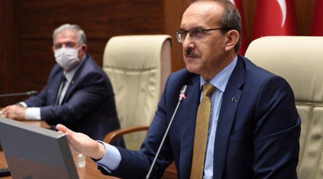 Vali Seddar Yavuz'dan Ekrem İmamoğlu'na verilen cezayla ilgili açıklama