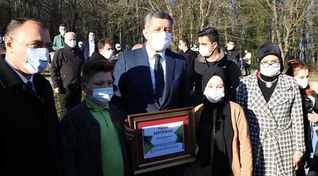 Yüz yüze eğitime katılım ne kadar? Bakan Selçuk açıkladı