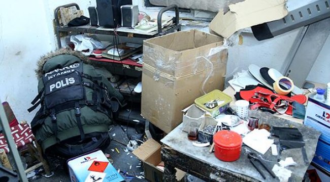 Zehir tacirlerine darbe!