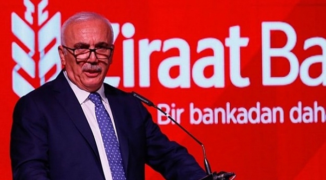 Ziraat Bankası Genel Müdürü görevinden ayrılıyor