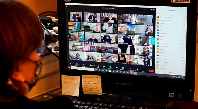 Zoom tükenmişliği: İşte sebepleri ve çaresi