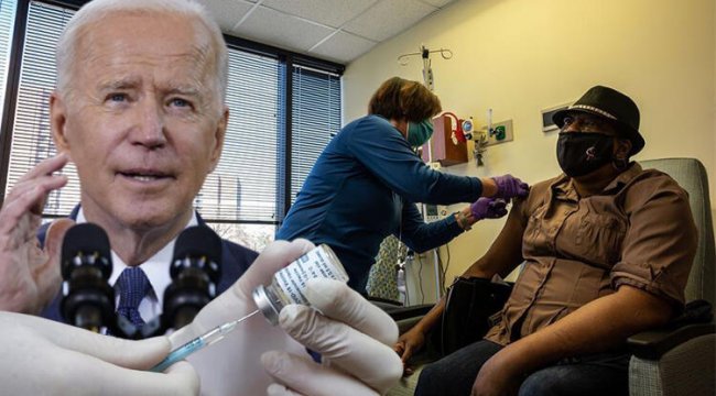 ABD'de aşılama krizi devam ediyor! İnsanlar sıra beklerken ölüyor