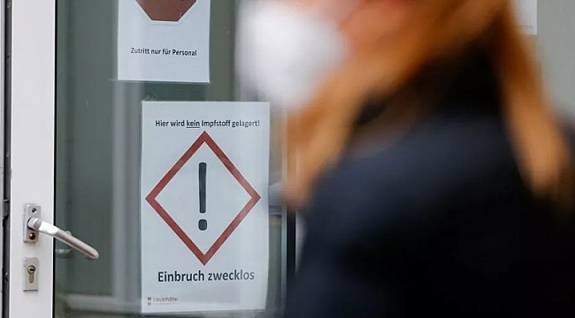 Almanya, Türkiye'yi 'riskli ülkeler' listesine aldı