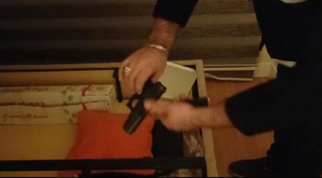 Ankara'da suç örgütüne 'Demir' operasyonu: 6 gözaltı