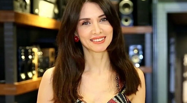 Annesinin tahtına aday! İşte Nefise Karatay&#039;ın kızı Maya