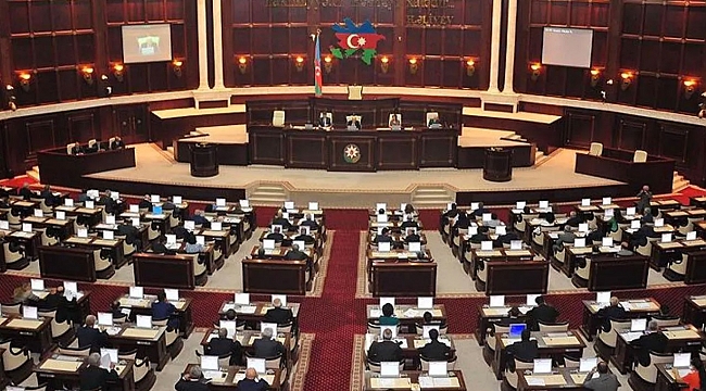 Azerbaycan’daki 48 siyasi partiden ‘soykırım’ ifadesini kınayan bildiri