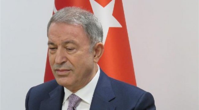 Bakan Akar, Londra&#039;da &#039;Türkiye&#039;nin Stratejik Perspektifi&#039; oturumuna katıldı