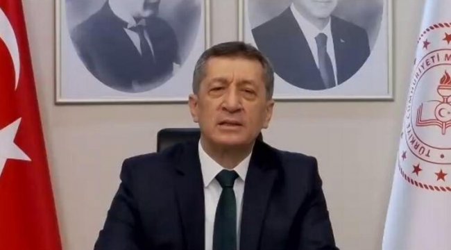 Bakan Selçuk: Her öğrencimize, devletimizin imkanlarını seferber ettik