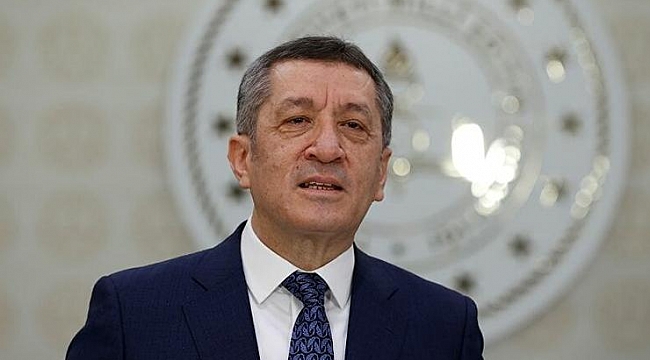 Bakan Selçuk&#039;tan sınav açıklaması
