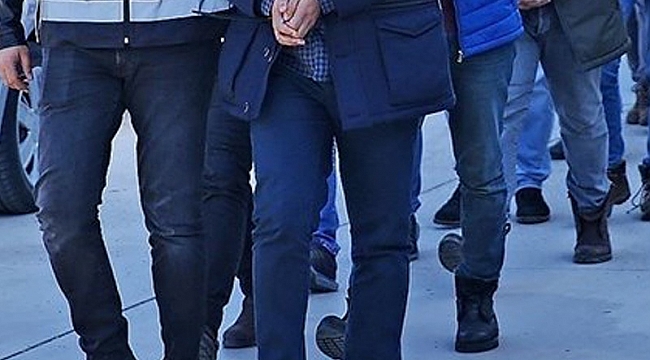 Balıkesir'de FETÖ operasyonu: 16 gözaltı kararı