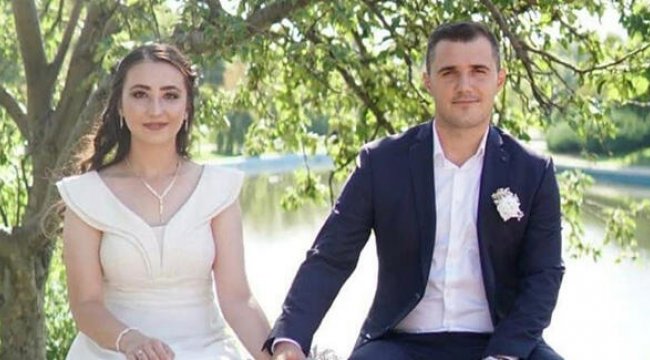 Başından vurduğu eşinin intihara kalkıştığını söyleyen polise  75 yıl hapis istemi