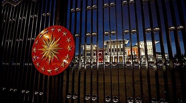 Beştepe'de değerlendirme toplantısı