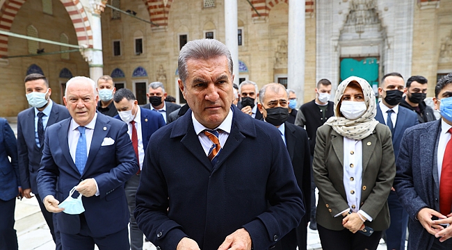 Bildiri tartışmasında Mustafa Sarıgül safını seçti