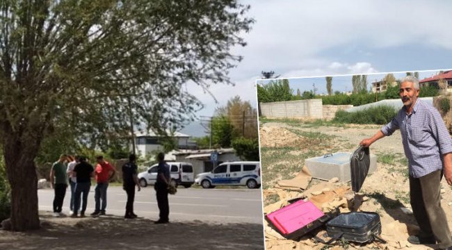 Bomba imha uzmanına, 'Patlatmayın o bizim' diye seslendi