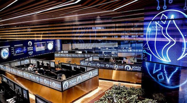 Borsa, günü yükselişle tamamladı