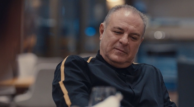 Burak Sergen yoğun bakıma alındı