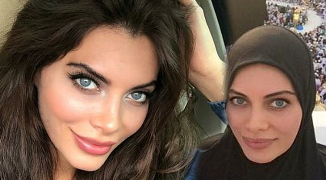 Ceren Hindistan'dan Ramazan'ın ilk gününde tepki çeken paylaşım