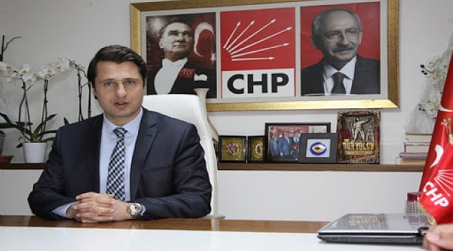 CHP İzmir'den AK Parti iktidarına çağrı