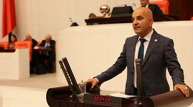 CHP’li Polat: Kaliteli maskeler yurt dışına ihraç edildi!