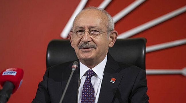 CHP lideri Kılıçdaroğlu’ndan 23 Nisan mesajı