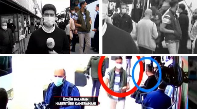 Çok çarpıcı detay ortaya çıktı... Otogardaki bombacılar gazetecilerin tam dibindeydi!