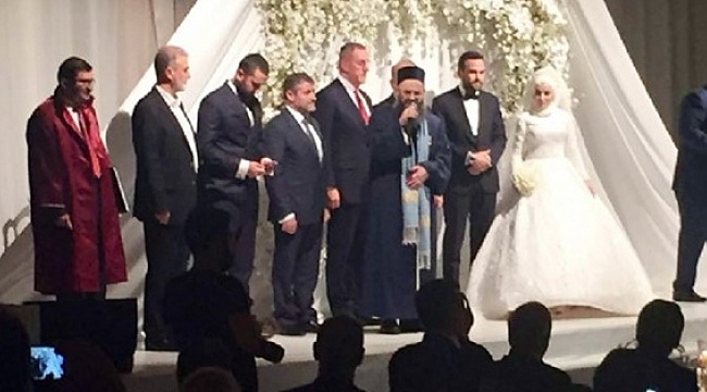Cübbeli Ahmet pandemide kızına düğün yaptı: Önlemler hiçe sayıldı