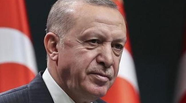 Cumhurbaşkanı Erdoğan&#039;dan 23 Nisan mesajı