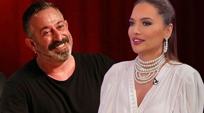 Demet Akalın'dan Cem Yılmaz'a olay tepki!