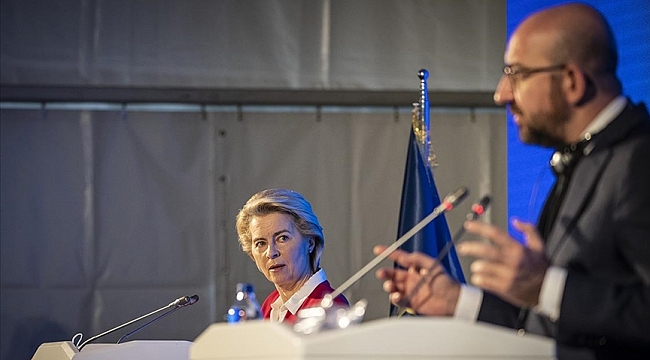 Der Spiegel:  Michel ve Leyen arasındaki anlaşmazlık