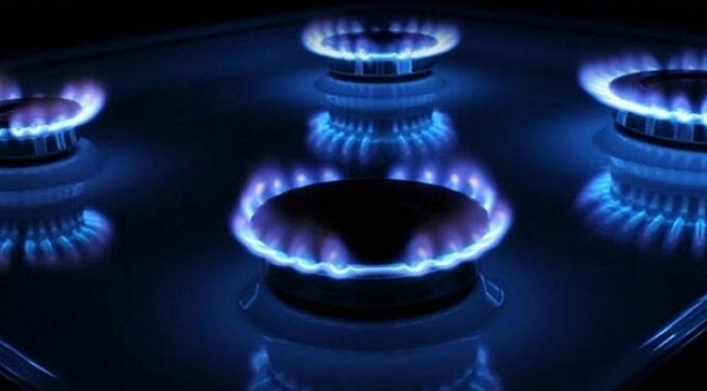 Doğalgaz fiyatlarına yüzde 1 zam!
