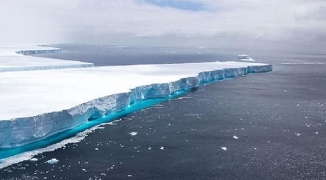 Dünyanın en büyük buzulu A68 eriyerek yok oldu