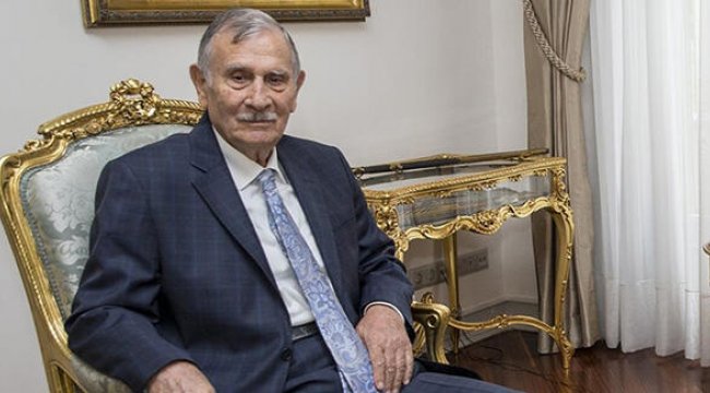 Eski başbakanlardan Yıldırım Akbulut hayatını kaybetti