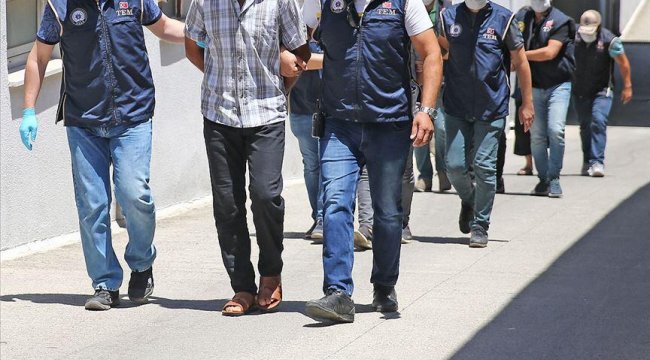 Eylem hazırlığındaki 27 DEAŞ’lı yakalandı