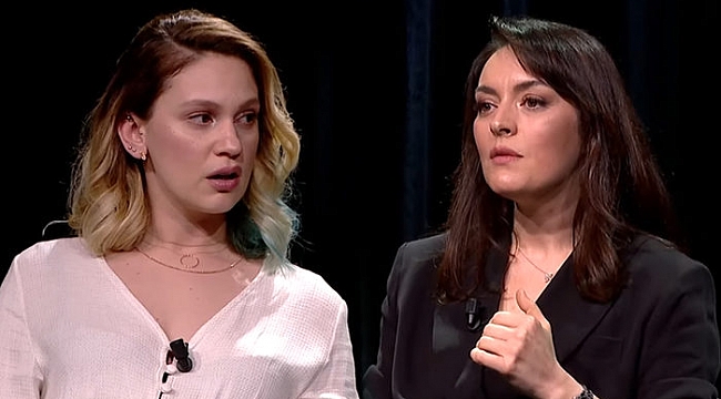 Ezgi Mola, o anısını ilk defa anlattı: Tüylerim diken diken oldu!