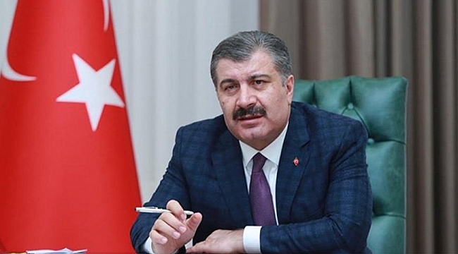 Fahrettin Koca'nın yardımcısı görevden alındı