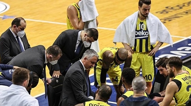 Fenerbahçe Beko'da vaka sayısı 5'e yükseldi