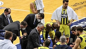 Fenerbahçe Beko'da vaka sayısı 5'e yükseldi
