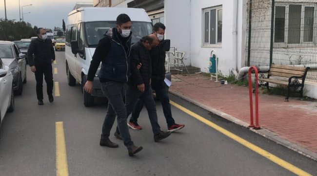 FETÖ/PDY’ye yönelik operasyonda 3 kişi yakalandı