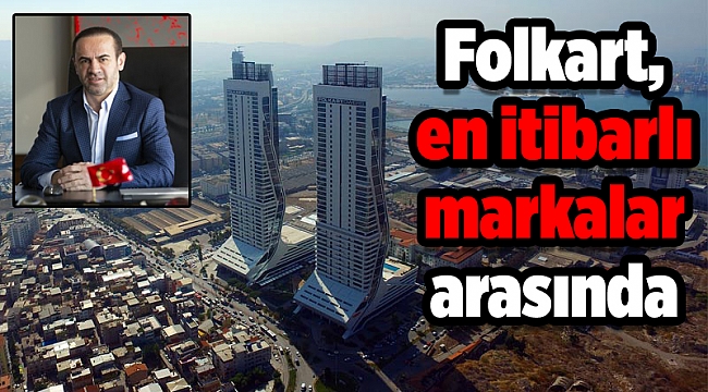 Folkart, en itibarlı markalar arasında