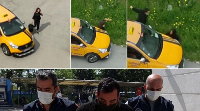 Görüntüler şoke etmişti! Neden yaptın sorusuna bu cevabı verdi