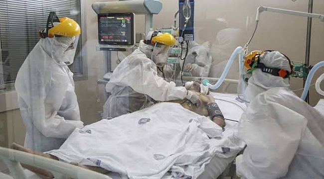 Güncel corona virüsü verileri açıklandı! İşte 18 Nisan tablosu