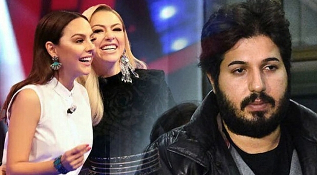 Hadise&#039;den flaş Reza Zarrab açıklaması