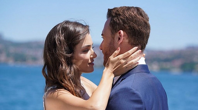 Hande Erçel ve Kerem Bürsin'in tatilini kim ödedi? Bomba iddia