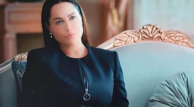 Hülya Avşar Masumiyet&#039;teki o halini unutturmak istedi!