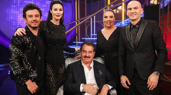 İbo Show'a konuk olan Defne Samyeli, sesi ve kıyafetiyle alay konusu oldu